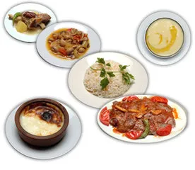Okinavva’da yemek