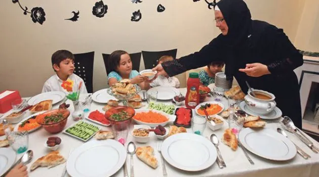  Çocuk ve oruç?