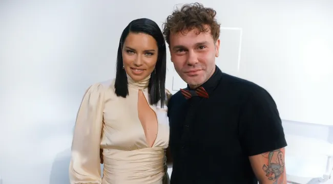 Adriana Lima'dan Türk kadınlarına övgü dolu sözler