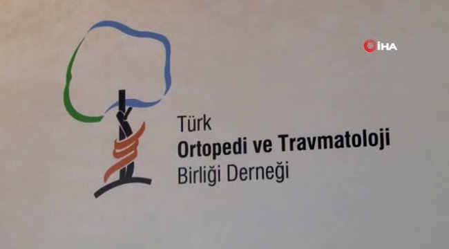 - 29. Ulusal Türk Ortopedi ve Travmatoloji Kongresi