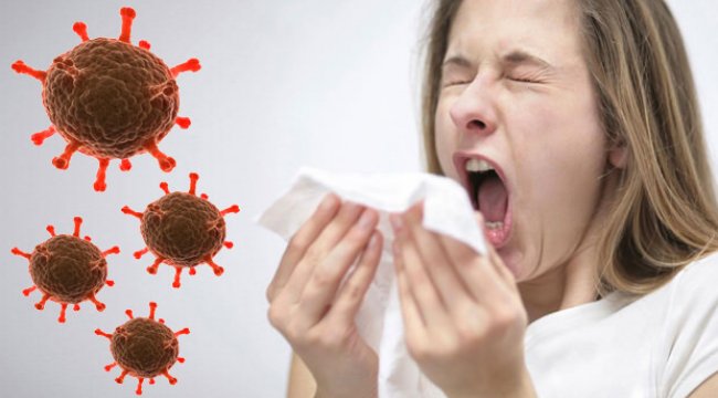 Grip nasıl geçer? Antibiyotik kullanmadan gripten kurtulmanın formülü