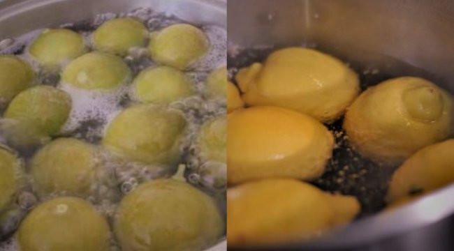 Haşlanmış limon diyeti ile zayıflama yöntemi: Adım adım kilo verme yolları