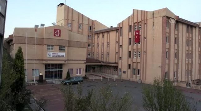 Zatürreden gittiği hastanede organlarının ters yönde olduğu anlaşıldı