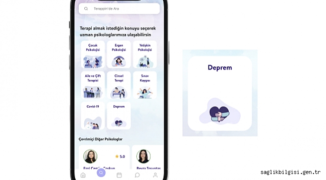 Yeni Nesil Destek: Online Terapi Uygulamalarının Yükselişi ve Etkileri