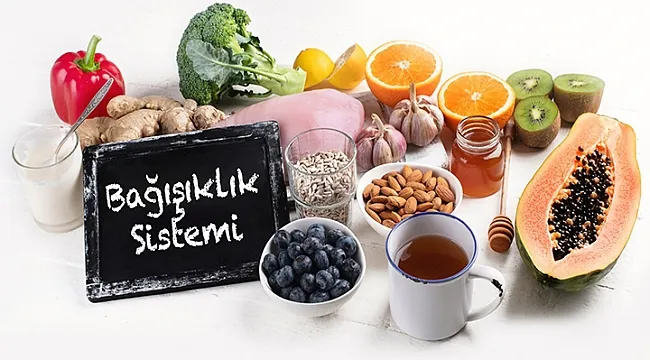 Kış Gelmeden Sağlığına Kalkan Ol: Bağışıklığını Güçlendirmenin 7 Altın Kuralı