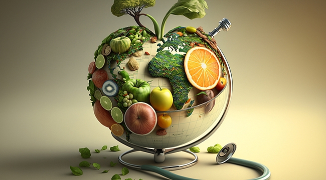 Sağlıklı Beslenme Nedir? Vücudu Koruyan Temel İlkeler