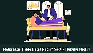 Malpraktis (Tıbbi Hata) Nedir? Sağlık Hukuku Nedir?