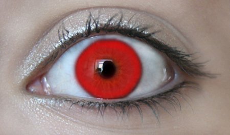 Kırmızı göz