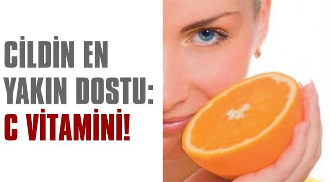 Vitamin Cildin Dostu