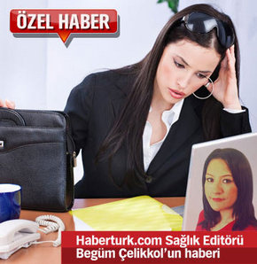 Ofis çalışanlarını bekleyen tehlikeler