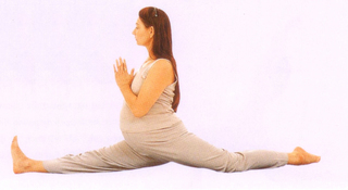 Ayırmalar (Hanumanasana)