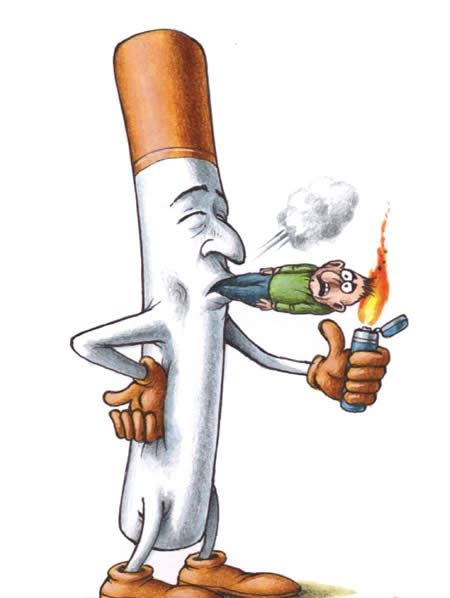 Sigaranın diğer zararlı etkileri