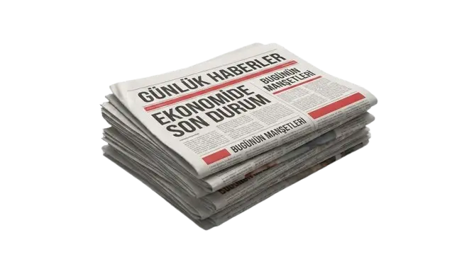 Günlük Gazete Manşetleri