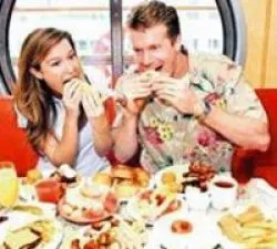 Amerikalıların çoğu için ilaç seçimi – yiyecek!