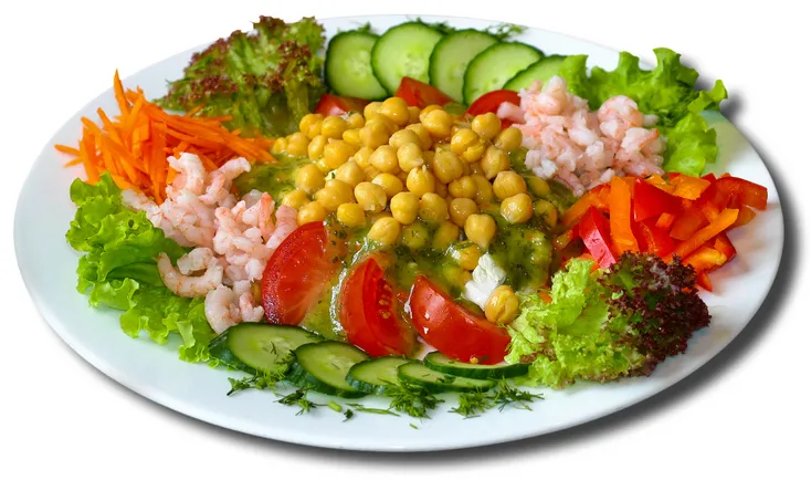 Vejetaryen ya da vegan diyet az bir miktar hayvansal ürün içeren bir diyetten daha mı sağlıklıdır?