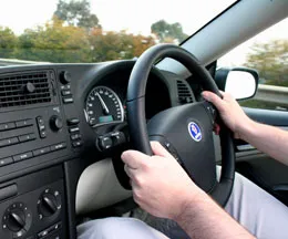 Dikkatli araba kullanın