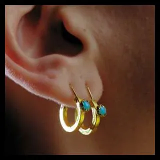 Kulak, burun vb. deldirme işlemini abartmayın