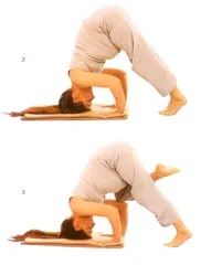 Küçük baş duruşu