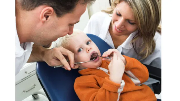 İlk diş muayenesi