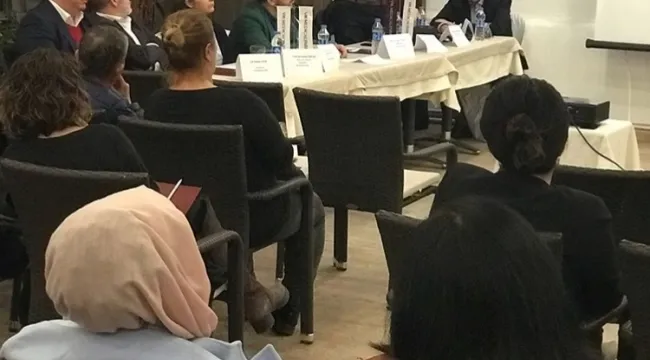 VM MEDICAL PARK SAMSUN HASTANESİ AMASYA AİLE VE UZMAN HEKİMLERİYLE BULUŞTU