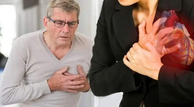 Her 3 dakika 1 kişi ölüyor! Yılda 300 bin kişi kalp krizi geçiriyor?