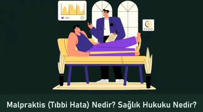 Malpraktis (Tıbbi Hata) Nedir? Sağlık Hukuku Nedir?