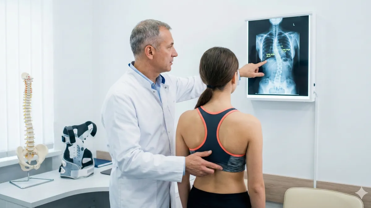 Omurganın Üç Boyutlu Bilmecesi: Skolyozda Erken Tanıdan Kişiselleştirilmiş Tedaviye Modern Yaklaşımlar