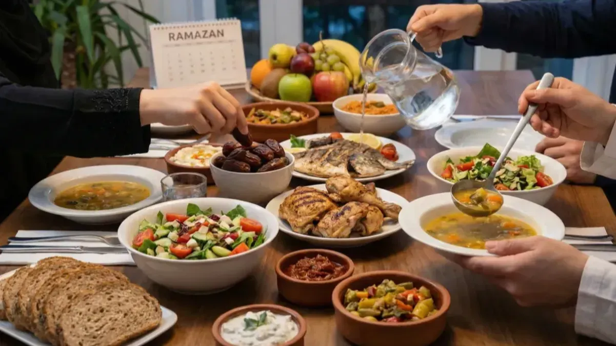 Ramazan'da İbadet ve Sağlık Dengesi: Kronik Hastalar ve Gelişme Çağındakiler İçin Kritik Uyarılar