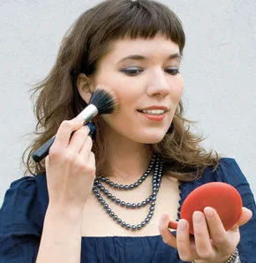 Alerjik cilde ?dermokozmetik? ürün