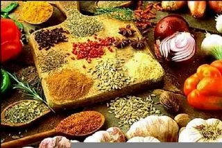 Baharatlar (ve aromalar)