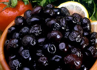 Beni israil zeytini (taşı)