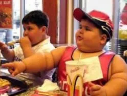 Çocuklar neden kilo alır ?