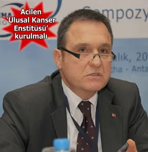 Dikkat! Kanser büyük bir hızla yayılacak