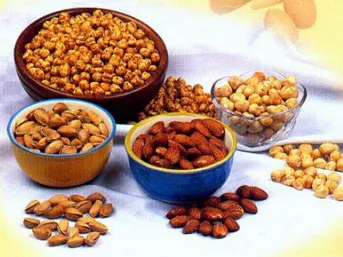 En iyi güzellik yiyeceği – Yemişler