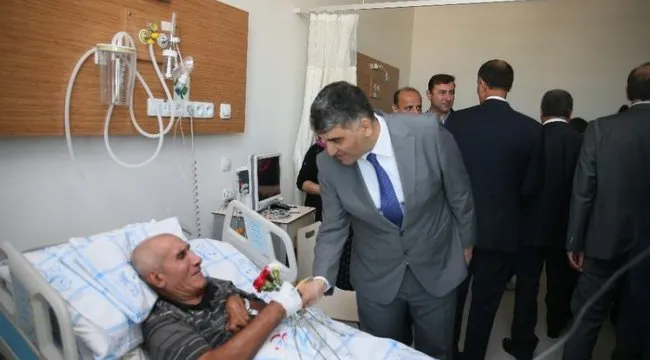 Etimesgut?a, palyatif bakım merkezi