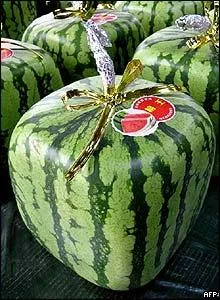 Genetikleriyle oynanmış besinler