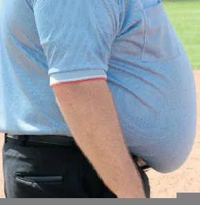 Göbeklilerde erken ölüm riski!