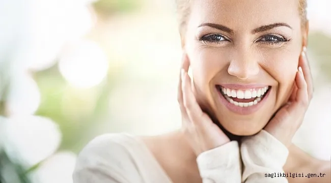 GÜLÜMSEMEYİ TEKRAR KEŞFEDİN!