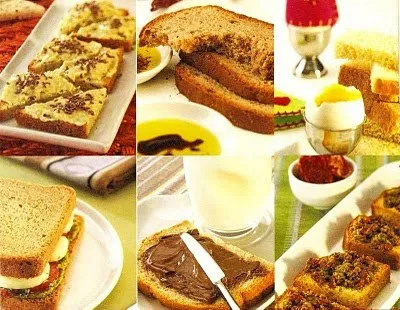 Günlük porsiyon önerileri