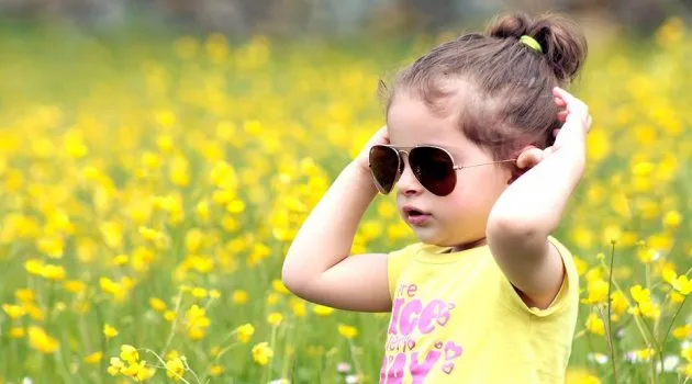 Gözünüzün düşmanı olmayın