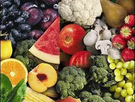 Kanser bir meyve ve sebze eksikliği hastalığıdır