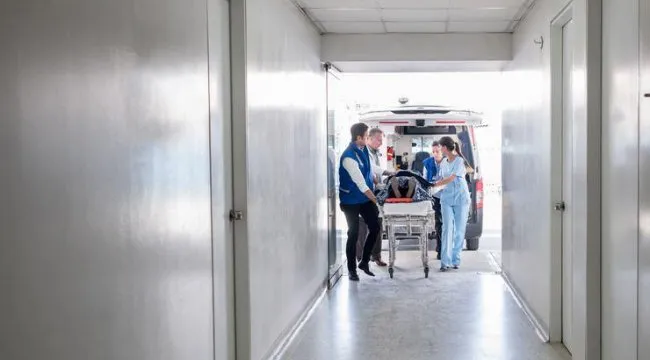 Koronavirüs acil servisleri nasıl etkiliyor?