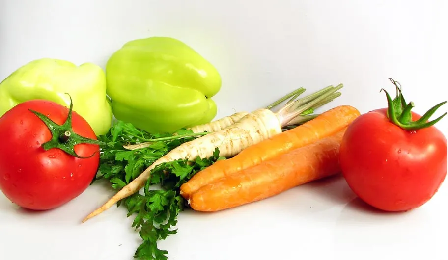 Tarım ilaçları ve meyve, sebze