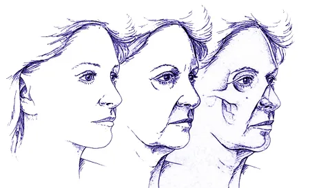 Yaşlanma saatini yavaşlatmanın üç anahtarı