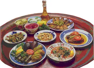 Yediğin şey senin aynandır