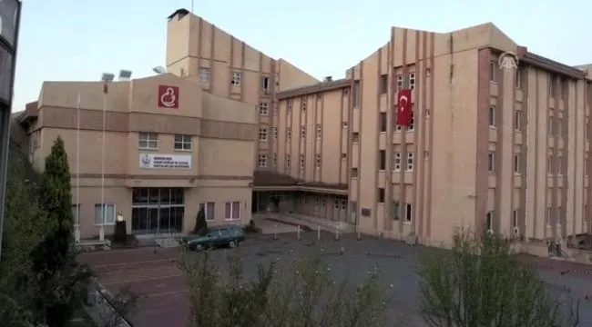 Zatürreden gittiği hastanede organlarının ters yönde olduğu anlaşıldı