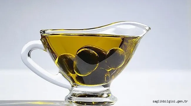 Zeytinyağının bir faydası daha?
